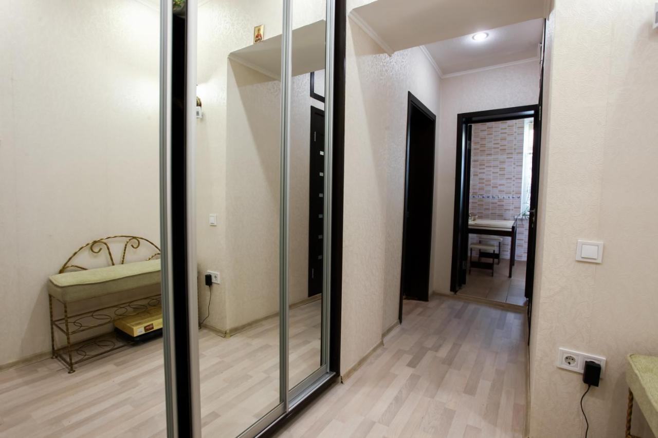 Sweet Home Apartment Kiew Exterior foto