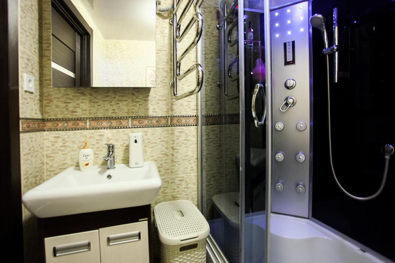 Sweet Home Apartment Kiew Exterior foto
